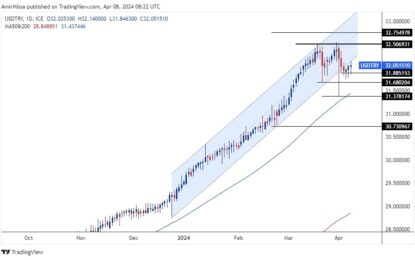 USD/TRY Forecast: Economic Shifts