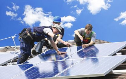 4 Factors Point To A Sunny Future In Solar