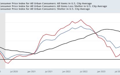 A Closer Look At Inflation: All Of The Slicing And Dicing Comes Down To Shelter