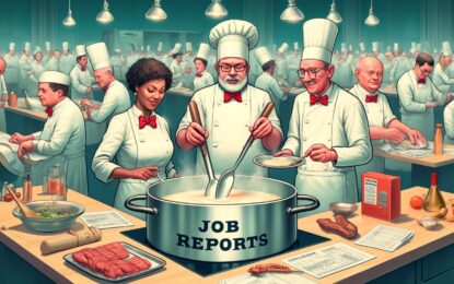 Biden’s Bureau Of Labor Statistics Is Cooking Jobs Reports