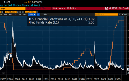 Stagflation & Money Printing: An Explosive Cocktail In Gold’s Favor