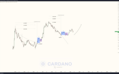 Cardano Ready For 15x Move, Crypto Analyst Reveals The Major Drivers