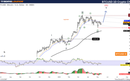 Bitcoin Crypto Price News Today – Elliott Wave Technical Analysis