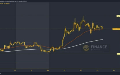 Dogecoin And Shiba Inu: Doge Meets Resistance At 0.17000