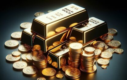 Q1 Gold Demand Strongest Since 2016