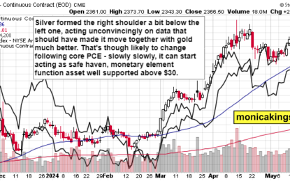 Disinflation Watchout