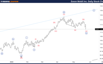 Exxon Mobil Inc.Stocks Elliott Wave Technical Analysis – Friday, May 24