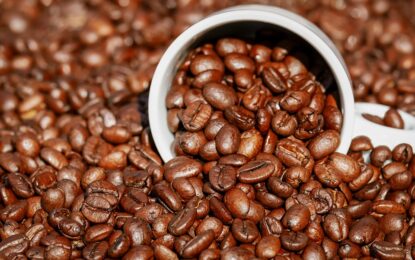 Bean Used In Instant Coffee Soars The Most Since 2011