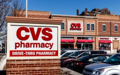 CVS Shares Dump On Earnings Miss, Outlook Slashed On Rising Medical Costs