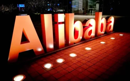 Alibaba Stock: Forecasting The Rally From The Equal Legs Area