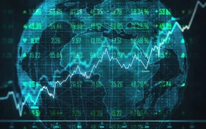 Africa Stocks Take Lead For Global Equities Market In 2024