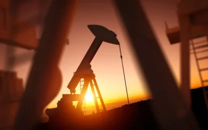 Oil And Natural Gas: Oil Retreated To $76.12 On Friday