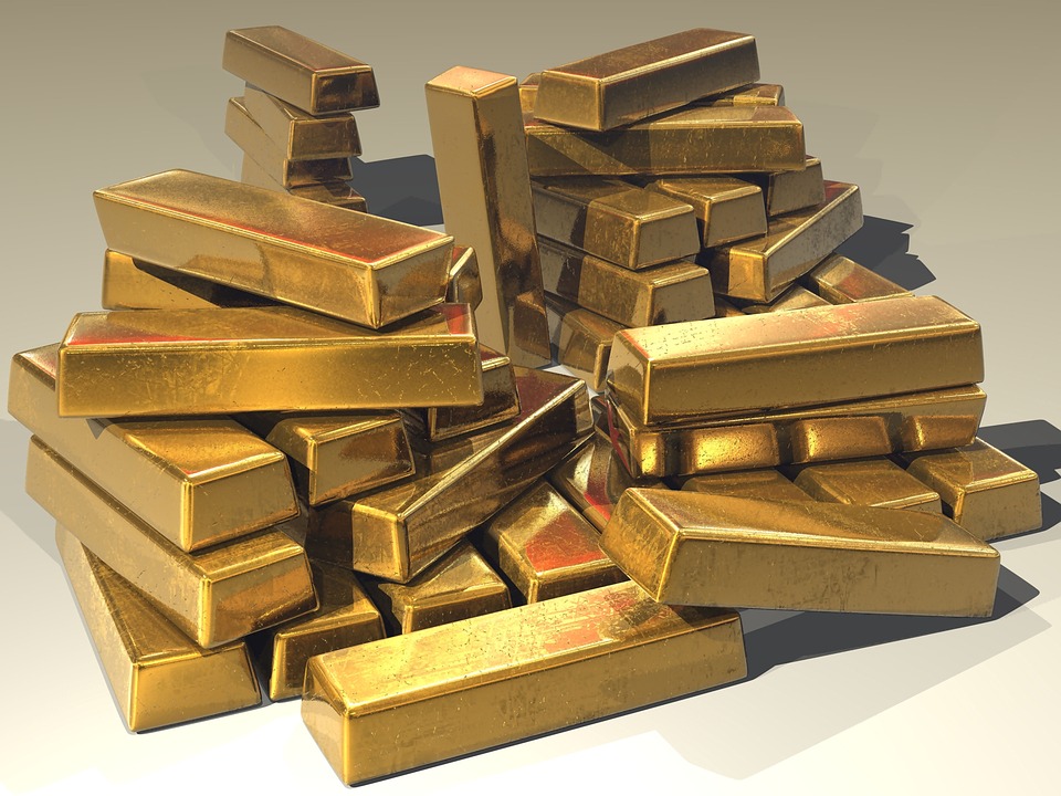 Gold Price Remains On The Defensive Ahead Of US GDP Data