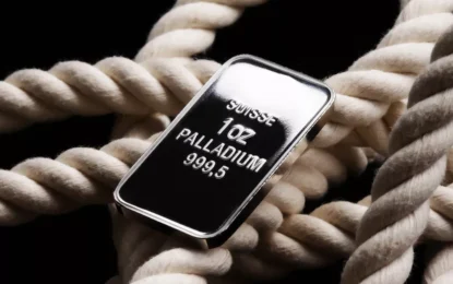 Palladium Trading Strategy For May 12, 2024