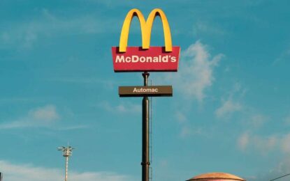 McDonald’s Corp DCF Valuation: Is The Stock Undervalued?