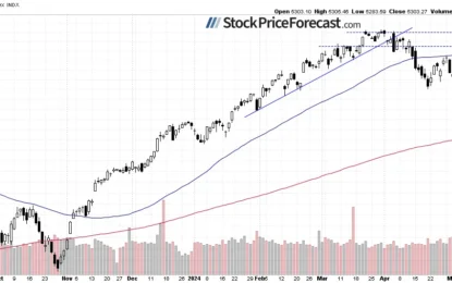 Stocks: Is Short-Term Uncertainty Just A Pause Within An Uptrend?