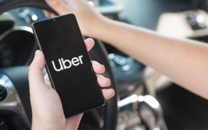 Uber And Lyft Stocks Gain As Massachusetts Settlement Provides Clarity