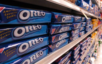 Mondelez Says Oreo Cookie Prices Won’t Be Hiked Despite Cocoa Chaos In West Africa