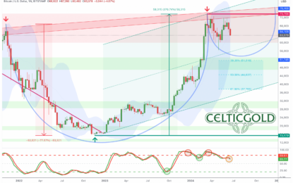 Bitcoin – Summer Doldrums Are Approaching 
                    
Review
Technical Analysis for Bitcoin in US-Dollar
Sentiment Bitcoin – Optimism still too high
Seasonality Bitcoin – Seasonality extremely unfavorable until the end of September
Sound Money: Bitcoin vs. Gold, Bitcoin – Summer doldrums loom.