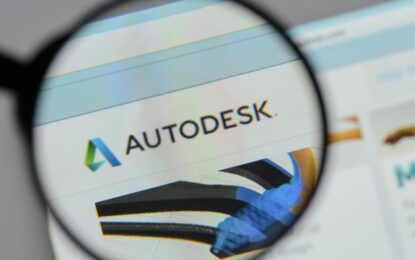 Autodesk Stock Gains After Activist Hedge Fund’s $500 Million Stake Revealed