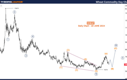 Wheat Commodity Elliott Wave Technical Analysis – Thursday, June 20