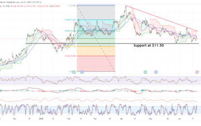 Ford Stock Price Forecast: Headed Below $10 Again? 
                    
Recent developments
Analyst optimism and long-term potential
Navigating Valuation and Market Conditions
Bullish entry opportunity at $11.80