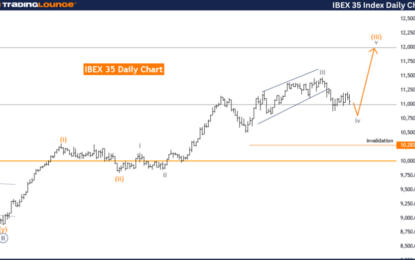 Elliott Wave Technical Analysis: IBEX 35 (Spain) Index