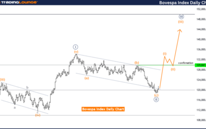 Bovespa Index Elliott Wave Technical Analysis – Friday, June 21