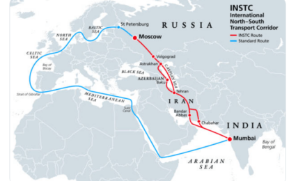 Russia To Export Coal To India Via Iran. It’s A 4 Alarm Bells Fire