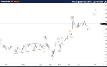 Analog Devices Inc. Stocks Elliott Wave Technical Analysis – Wednesday, June 19