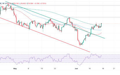 WTI Oil Price Analysis: Closing In On Cluster Of Resistance In The $79.00s