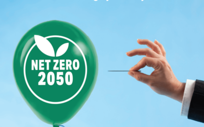 Sorry Green Energy Fans, Net Zero Is A Very Unlikely Outcome