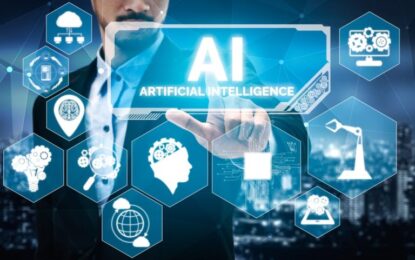 Small Cap AI Stocks Portfolio Jumped 18% In May