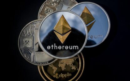 Ethereum HODLers Scoop 298,000 ETH In 24 Hours