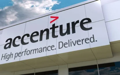 Accenture Misses Q3 Forecasts But Stock Gains On AI-Fueled Guidance