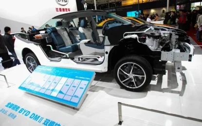 Canada Set To Follow US, EU Lead On Hiking Tariffs On Chinese-Made EVs