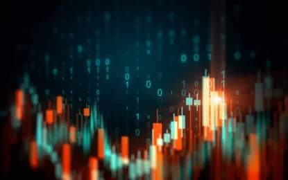 Spot Market Reversals With The Gaussian Channel Indicator