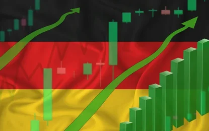 The German Recovery Is Still Stuttering