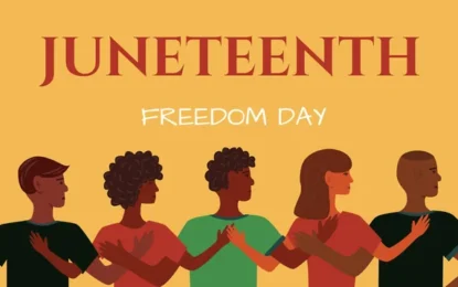 The Problem With Juneteenth