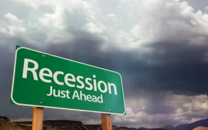 Are You Worried About A Recession?