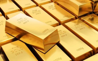 Gold And Governments Move In Right Direction