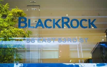 BlackRock Advances While Market Declines: Some Information For Investors