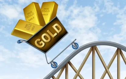 Gold Fundamentally Seeking Grip, Technically Still Facing Dip