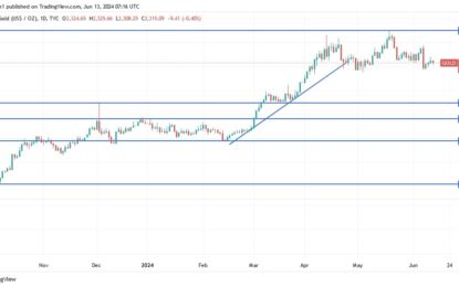 Gold Analysis: Uptrend Lacks Momentum