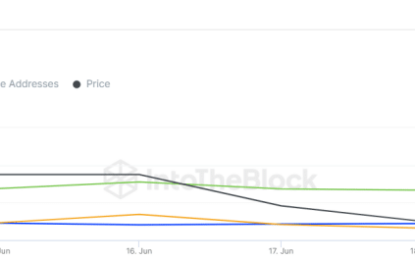 Shiba Inu Faces Increased Selling Pressure As Network Activity Declines: What’s Next For SHIB’s Price?