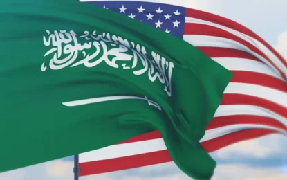 Saudi Arabia Drifts Away From Washington And The Dollar