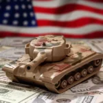 New Fiscal Non-Negotiable: Deficit Spending For Foreign “Defense”