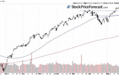 Stocks Pause Ahead Of Key Wednesday Data