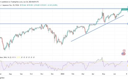 USD/JPY Analysis: No New Ground Gained