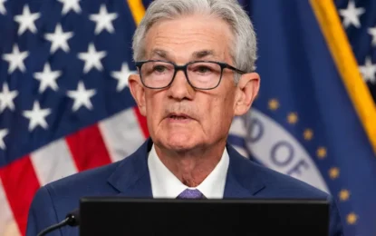 Federal Reserve Keeps Policy Unchanged, Signals Just One Rate Cut Before Year-End